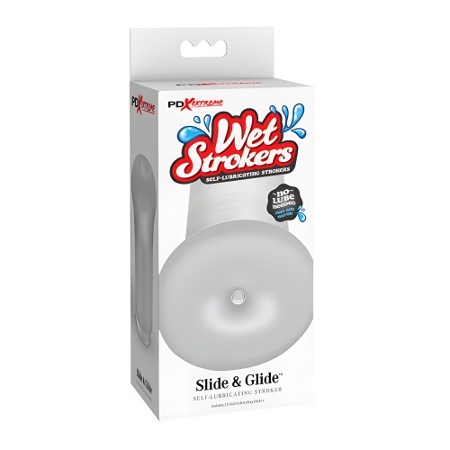 Deslizadores Húmedos PDX Extreme Slide & Glide - Frosted