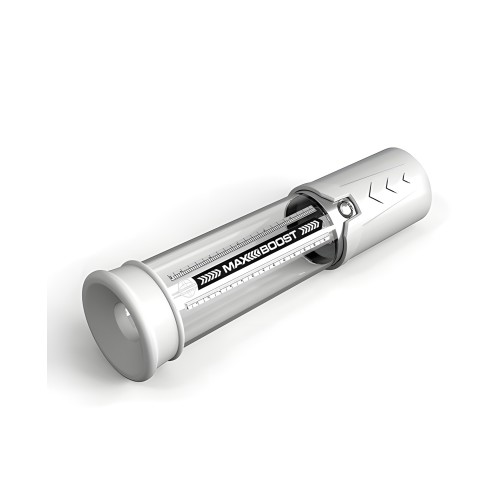 Pump Worx Max Boost - Bomba de Pene