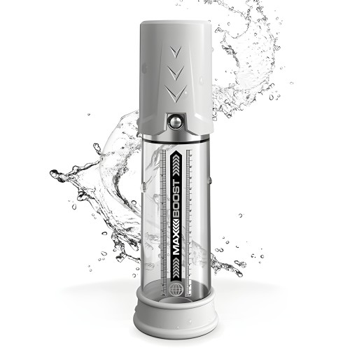 Pump Worx Max Boost - Bomba de Pene