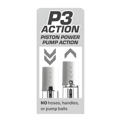 Pump Worx Max Boost - Bomba de Pene