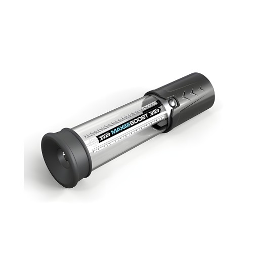 Pump Worx Max Boost - Black