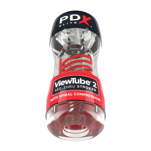 PDX Elite Viewtube 2 Masturbador