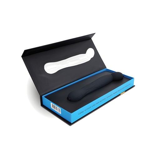 Vibrador Prostate & G Spot Ace Pro - Negro