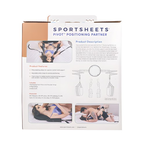 Pivot Positioning Partner