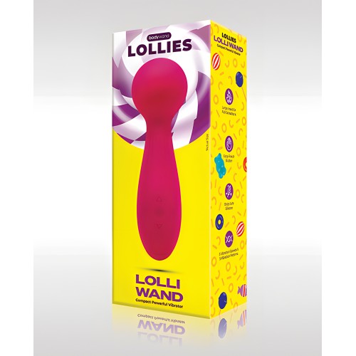 XGen Bodywand Lolli Wand