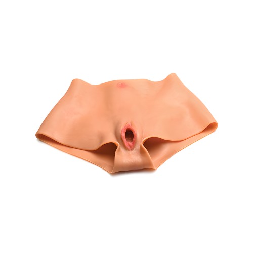 Panties con Vulva Master Series - Mediana