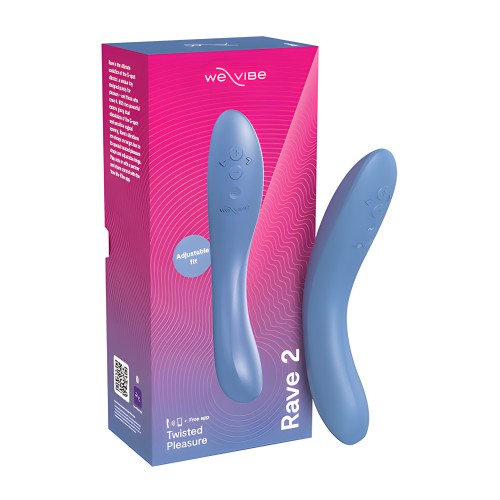 We-Vibe Rave 2 - Azul