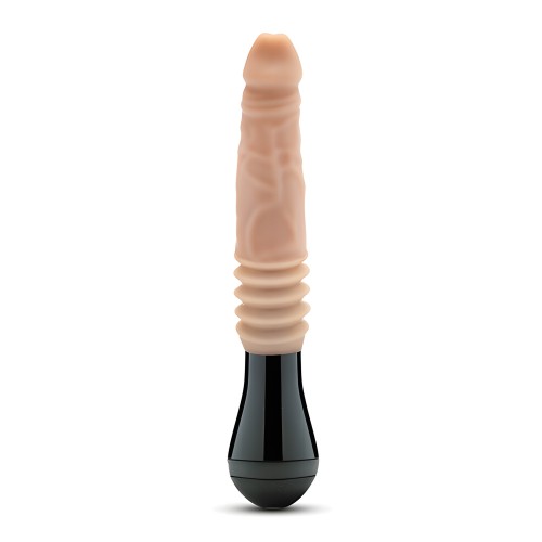 Blush Dr. Skin Dildo - Beige