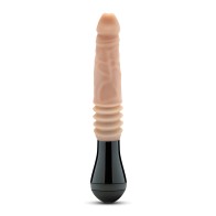 Blush Dr. Skin Dildo - Beige