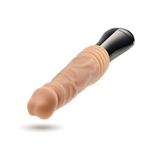 Blush Dr. Skin Dildo - Beige