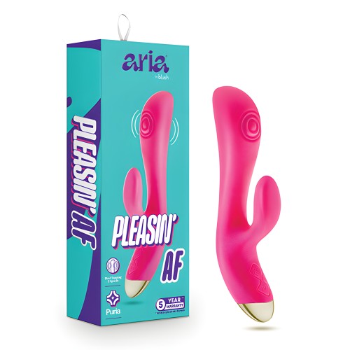 Blush Aria Pleasin' AF - Fucsia