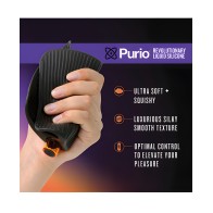 Blush M Elite Platinum Wrapt - Negro | Masturbador Premium