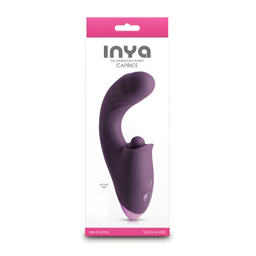 Vibrador INYA Caprice