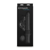 Renegade Super Stroker - Negro