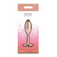 Clover de Rear Assets - Oro Rosa