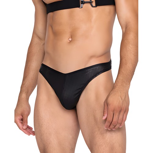 Tanga Master - Negro XL