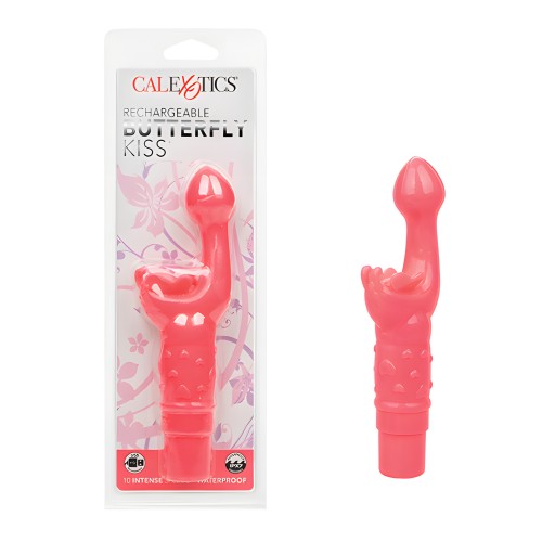 Vibrador Butterfly Kiss Rosa