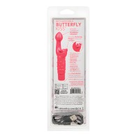 Vibrador Butterfly Kiss Rosa