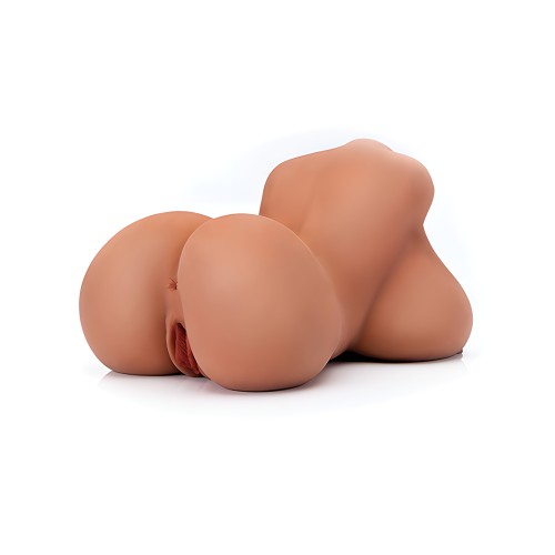 PDX Plus Big Titty Torso - Tan