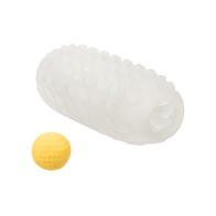 Stroker Reversible de Bola Squishy Boundless - Amarillo