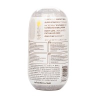 Stroker Reversible de Bola Squishy Boundless - Amarillo