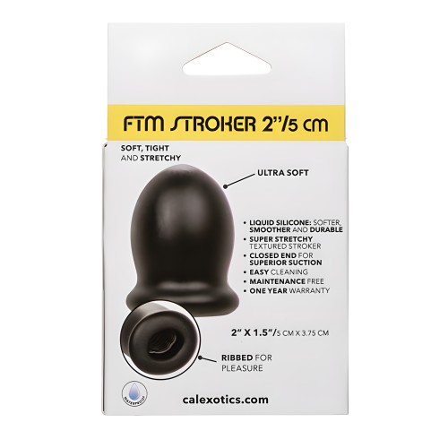 Boundless 2" FTM Stroker