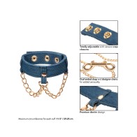 Grilletes para Tobillos de la Colección Premium Denim Ride 'Em