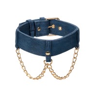 Collar Premium Ride 'Em con Correa