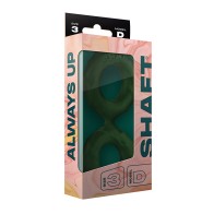 Shaft Doble C-Ring - Grande Verde
