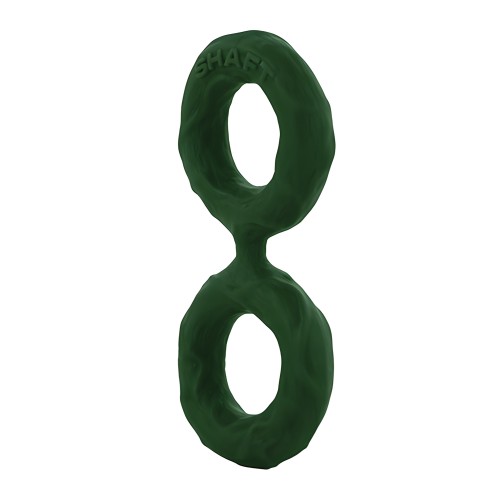 Shaft Doble C-Ring - Grande Verde