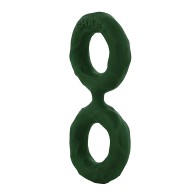 Shaft Doble C-Ring - Grande Verde