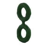 Anillo Doble C - Mediano