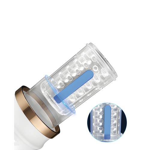 Stroker Auto-Thrusting para Hombres - Warrior