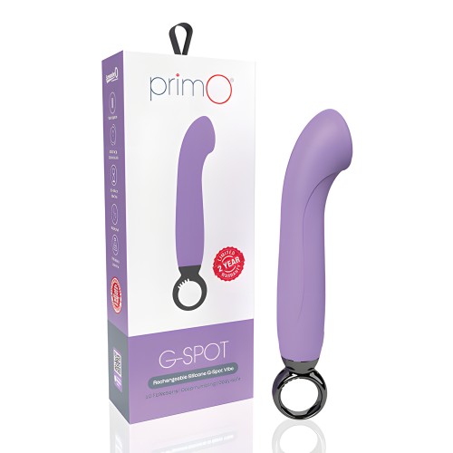Vibrador G-Spot Screaming O PrimO - Lila