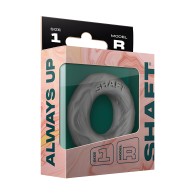 Shaft C-Ring - Pequeño Gris
