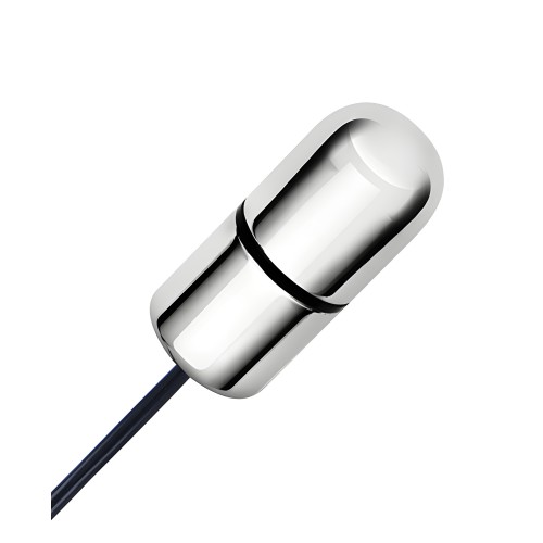 Lux Fetish Electro Sex Shock Bullet with Remote