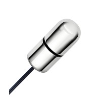 Lux Fetish Electro Sex Shock Bullet with Remote