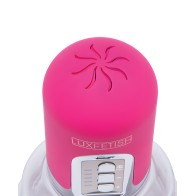 Lux Fetish Bomba para Clítoris con Pinza