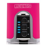 Lux Fetish Bomba para Clítoris con Pinza