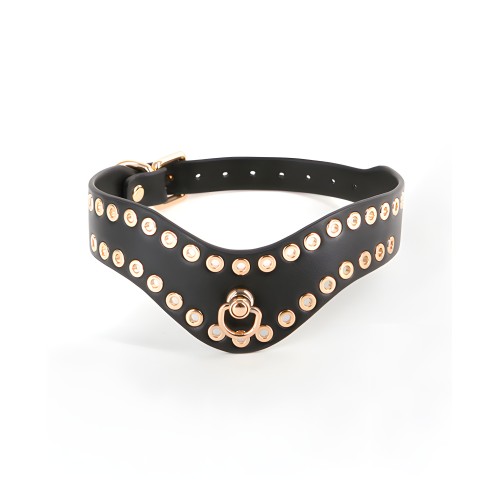 Fetish & Fashion Kali Collar - Black