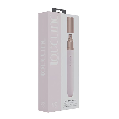 The Traveler Vibrator - Discreet Pleasure