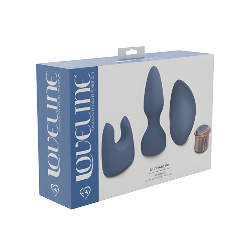 Kit Ultimate LoveLine - Azul Gris