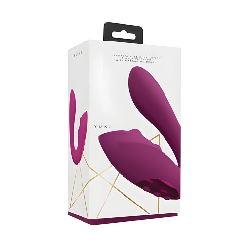 Shots Yuki G-Spot Vibrator