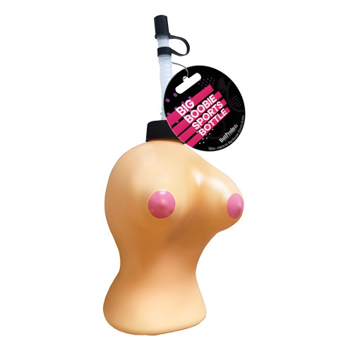 Botella Deportiva Big Boobie - Hott Products
