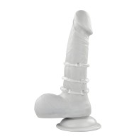 Selopa Anillos de Erección - Transparente