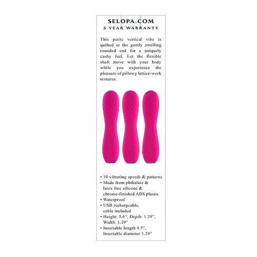 Selopa Razzle Dazzle - Rosa