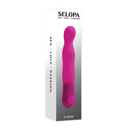 Selopa G Wow - Rosa