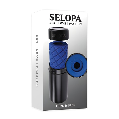 Selopa Hide & Seek Blue