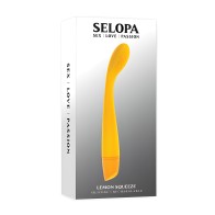 Selopa Lemon Squeeze - Amarillo