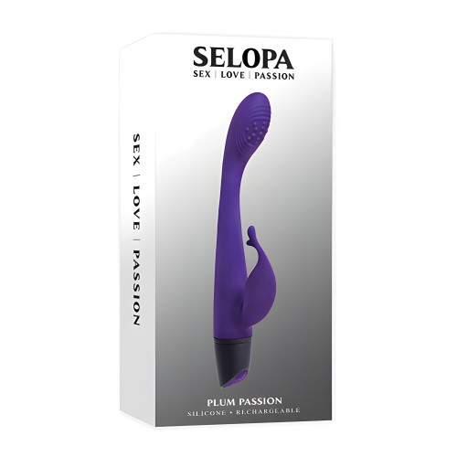 Selopa Plum Passion